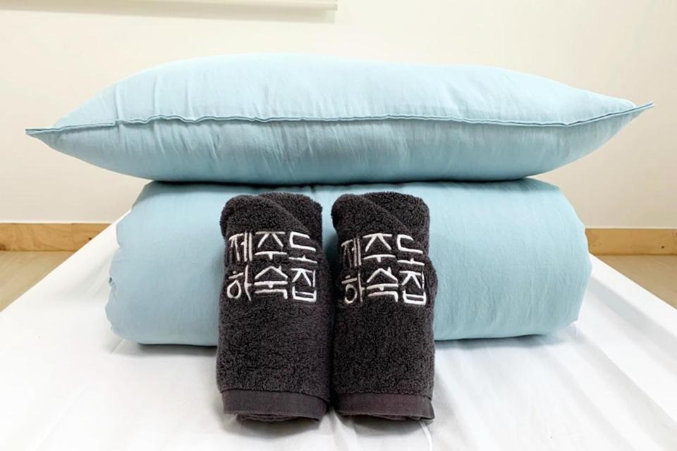 Jeju Guesthouse Oedo-dong Экстерьер фото