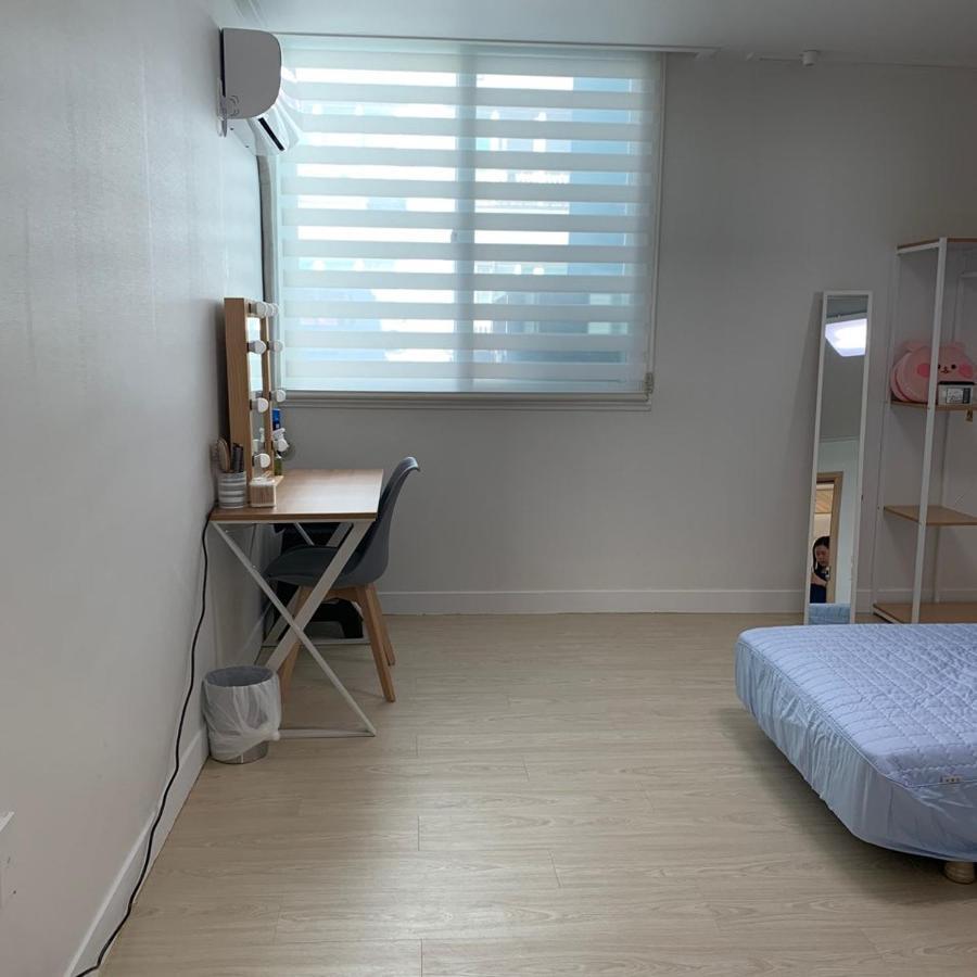 Jeju Guesthouse Oedo-dong Экстерьер фото