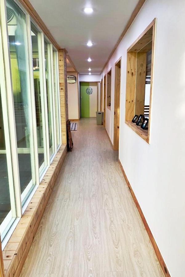 Jeju Guesthouse Oedo-dong Экстерьер фото