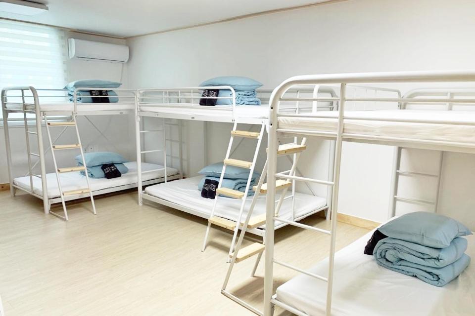 Jeju Guesthouse Oedo-dong Экстерьер фото