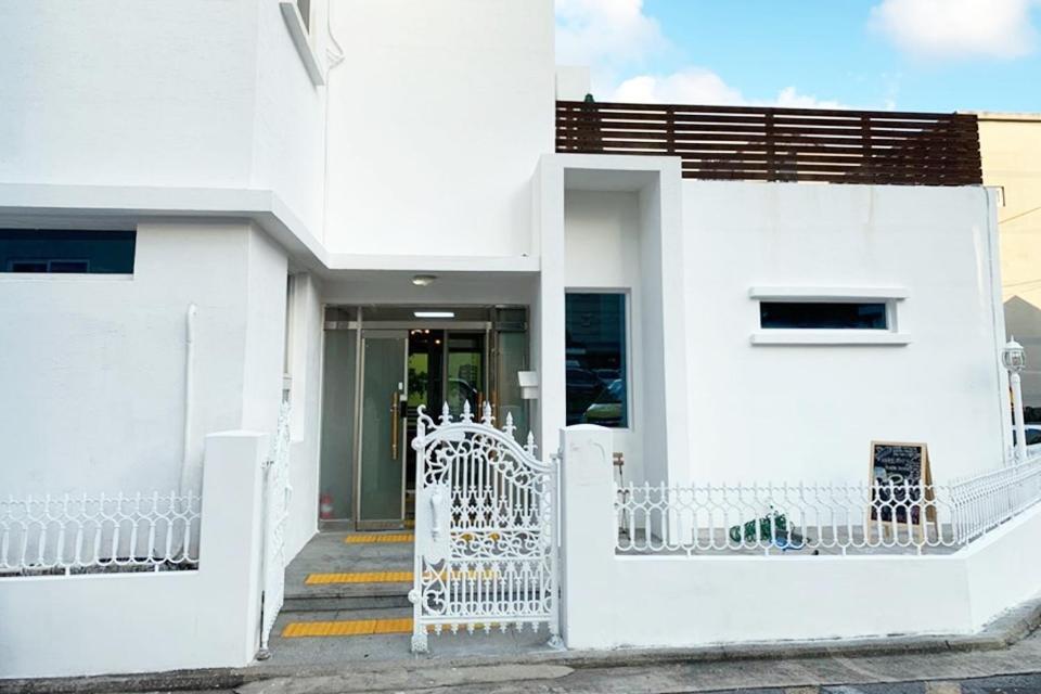 Jeju Guesthouse Oedo-dong Экстерьер фото