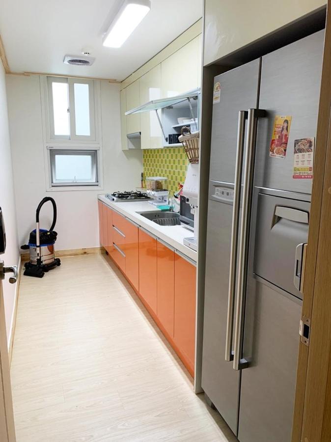 Jeju Guesthouse Oedo-dong Экстерьер фото