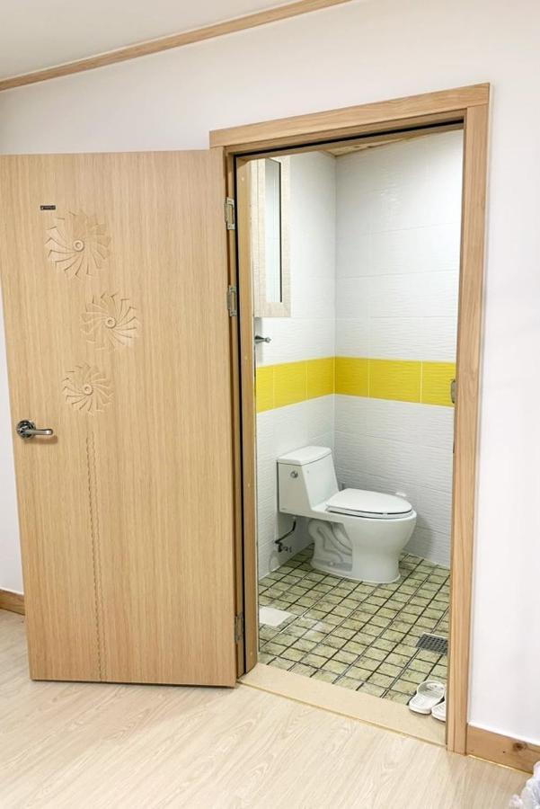 Jeju Guesthouse Oedo-dong Экстерьер фото